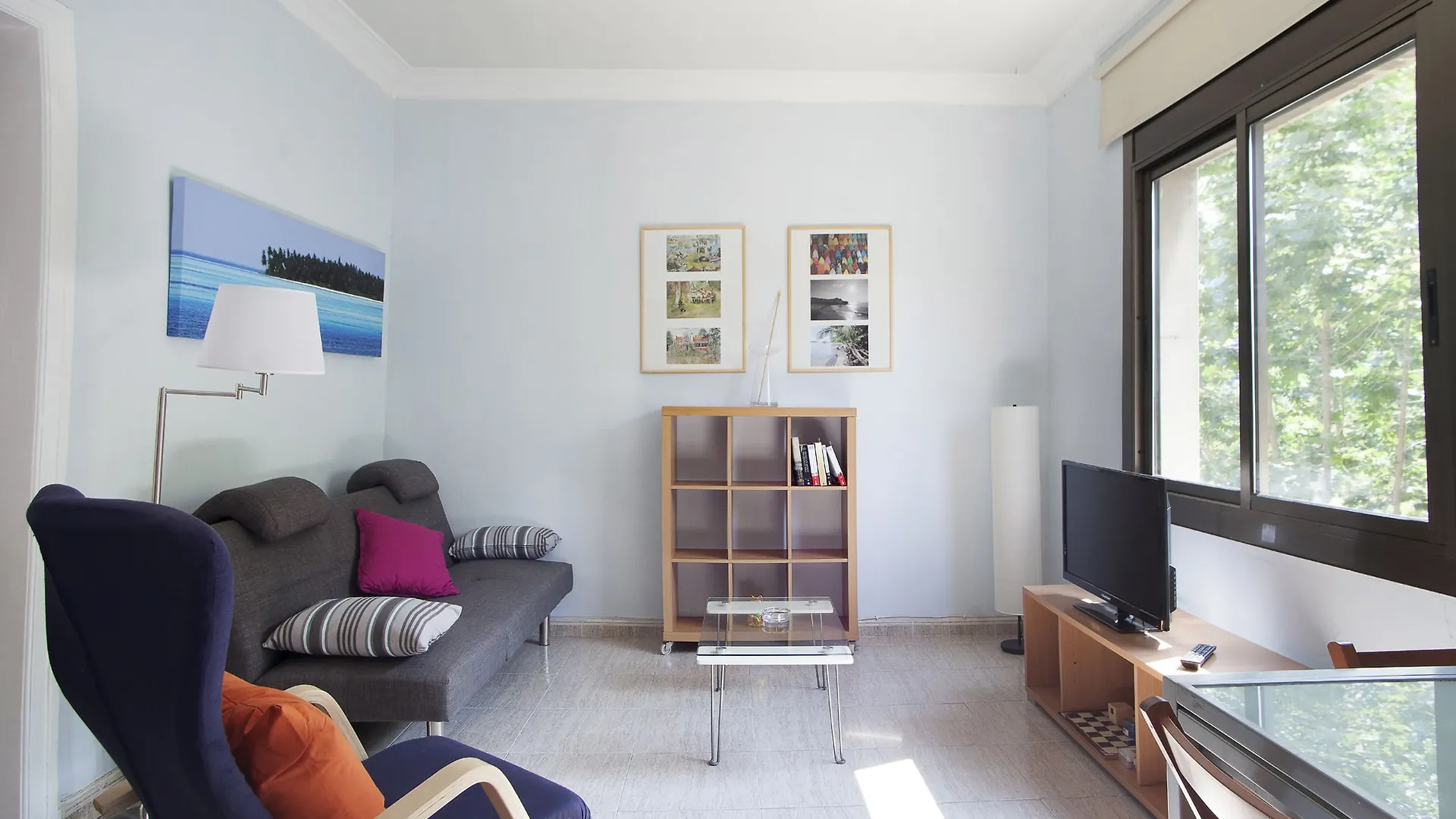 Tarradellas Apartments Barcelona